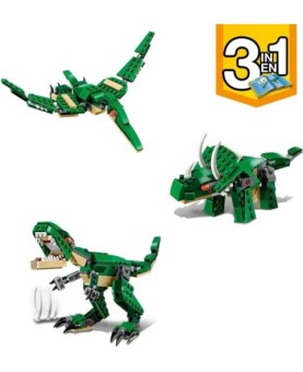 Lego creator grandes dinosaurios