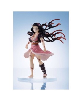 Figura aniplex kimetsu no yaiba demon slayer conofig nezuko kamado forma demonio avanzada