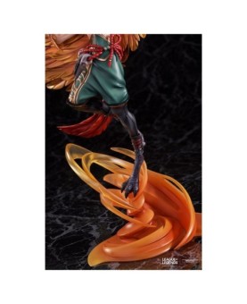 Figura league of legends estatua rakan