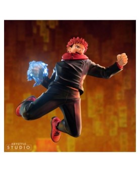 Figura abystyle jujutsu kaisen yuji itadori