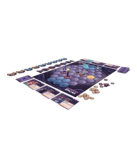 Juego de mesa disney sorcerer´s arena alianzas epicas edad recomendada 13 años