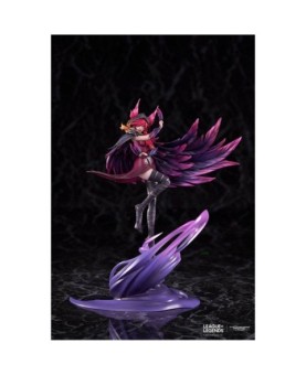 Figura league of legends estatua xayah