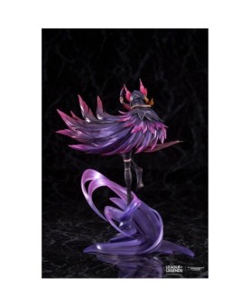 Figura league of legends estatua xayah