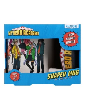 Taza paladone my hero academia