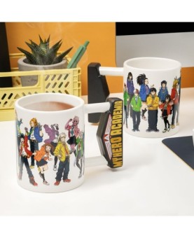 Taza paladone my hero academia