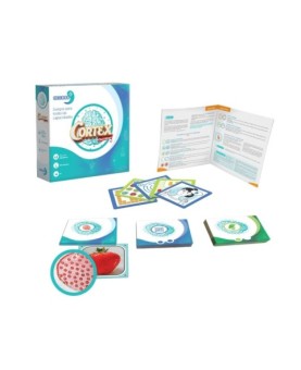 Juego de mesa cortex access+ edad recomendada 8 años