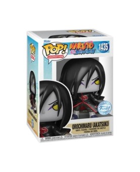 Funko pop animacion naruto akatsuki orochimaru