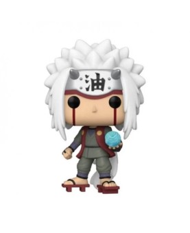 Funko pop animacion naruto rasengan jiraiya