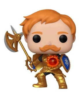 Funko pop animacion the seven deadly sins escanor