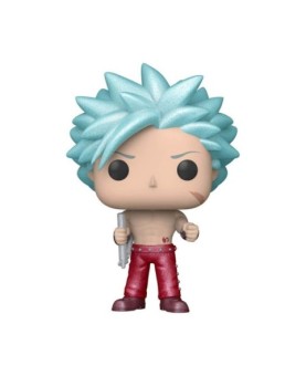 Funko pop animacion the seven deadly sins ban