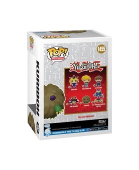 Funko pop animacion yu - gi - oh kuriboh