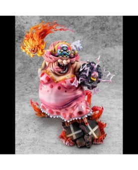 Figura megahouse sa maximum one piece portrait of pirates big mom