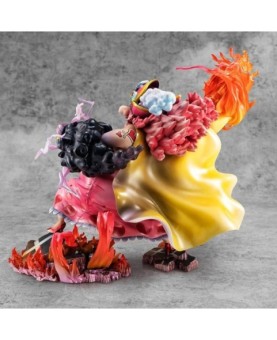 Figura megahouse sa maximum one piece portrait of pirates big mom