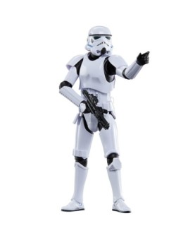 Figura hasbro star wars the black series imperial stormtrooper