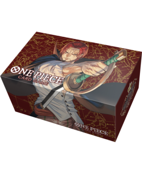 Tapete y caja de almacenamiento one piece shanks