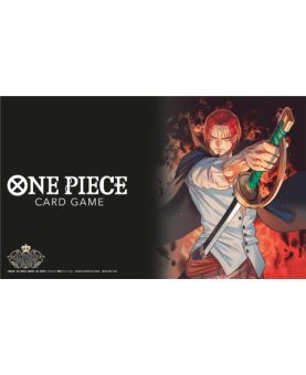 Tapete y caja de almacenamiento one piece shanks