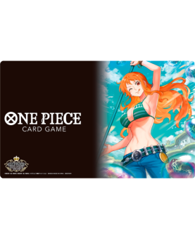 Tapete y caja de almacenamiento one piece nami