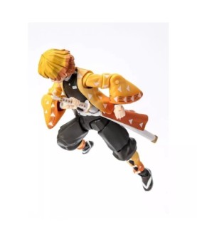 Figura bandai ultimate legends kimetsu no yaiba demon slayer zenitsu agatsuma