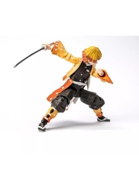 Figura bandai ultimate legends kimetsu no yaiba demon slayer zenitsu agatsuma