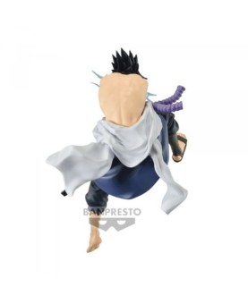 Figura banpresto naruto shippuden vibration stars sasuke uchiha 16cm