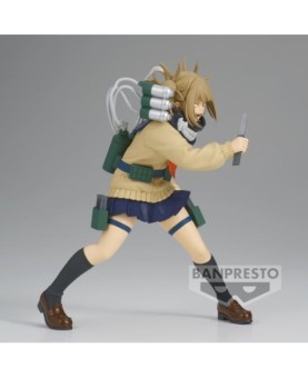 Figura banpresto my hero academia the evil villains dx himiko toga 17cm