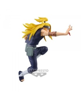 Figura banpresto naruto shippuden vibration stars deidara 13cm