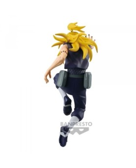 Figura banpresto naruto shippuden vibration stars deidara 13cm