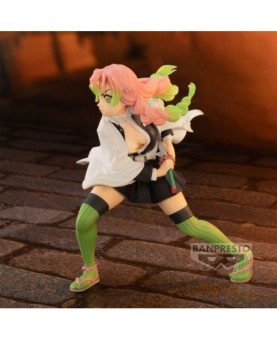 Figura banpresto demon slayer kimetsu no yaiba vibration stars mitsuri kanroji 13cm