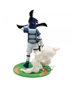 Figura banpresto naruto memorable saga sasuke uchiha 12cm