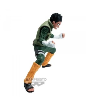 Figura banpresto naruto shippuden vibration stars rock lee ii 16cm