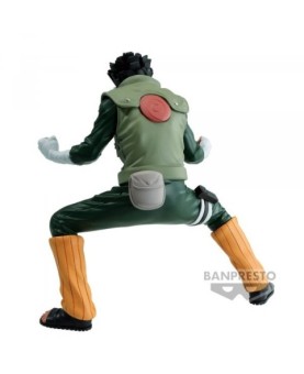 Figura banpresto naruto shippuden vibration stars rock lee ii 16cm