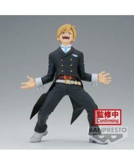 Figura banpresto my hero academia the amazing heroes neito monoma vol.36 13cm