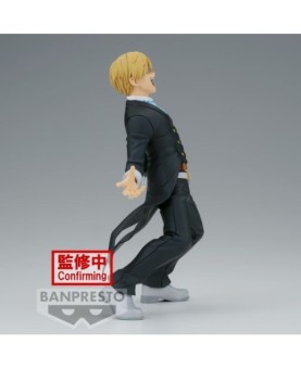 Figura banpresto my hero academia the amazing heroes neito monoma vol.36 13cm