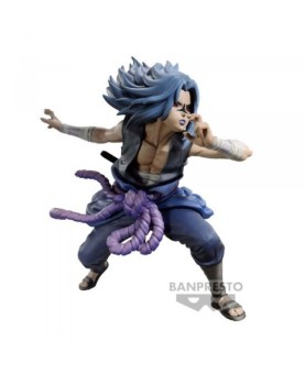 Figura banpresto naruto shippuden banpresto colosseum sasuke uchiha 11cm