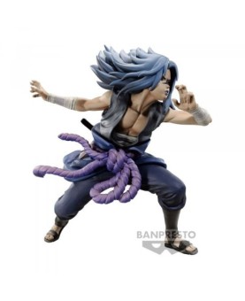 Figura banpresto naruto shippuden banpresto colosseum sasuke uchiha 11cm