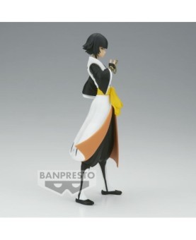 Figura banpresto bleach solid and souls sui feng 14cm