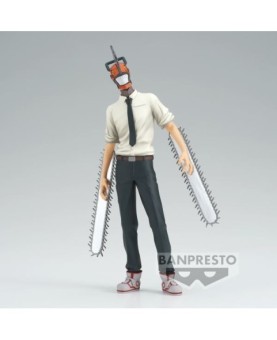 Figura banpresto chainsaw man chain spirits denji vol.5 16cm