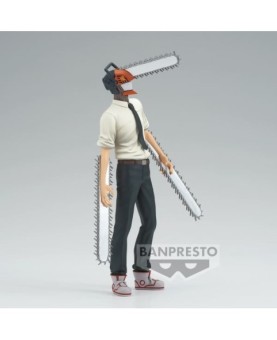 Figura banpresto chainsaw man chain spirits denji vol.5 16cm