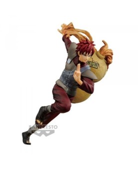 Figura banpresto naruto shippuden colosseum gaara 12cm