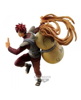 Figura banpresto naruto shippuden colosseum gaara 12cm