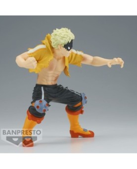 Figura banpresto my hero academia the amazing heroes taishiro toyomitsu fat gum vol.33 15cm