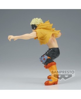 Figura banpresto my hero academia the amazing heroes taishiro toyomitsu fat gum vol.33 15cm