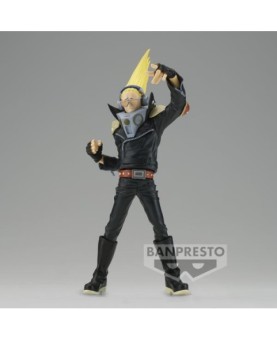 Figura banpresto my hero academia age of heroes present mic 18cm