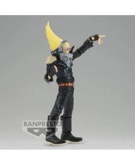 Figura banpresto my hero academia age of heroes present mic 18cm