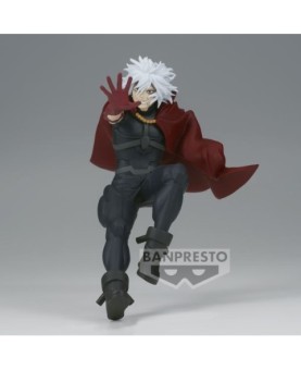 Figura banpresto my hero academia the evil villains tomura shigaraki vol.8 13cm