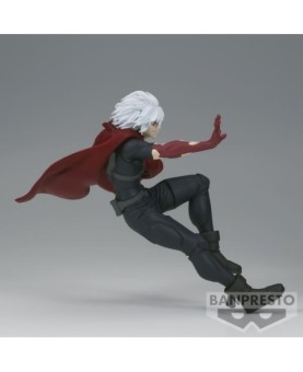 Figura banpresto my hero academia the evil villains tomura shigaraki vol.8 13cm