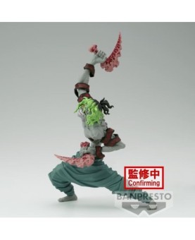 Figura banpresto demon slayer kimetsu no yaiba vibration stars gyutaro 13cm