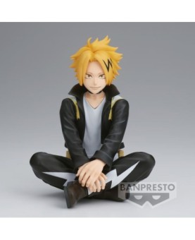 Figura banpresto my hero academia break time collection denji kaminari vol.7 10cm