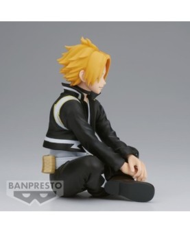 Figura banpresto my hero academia break time collection denji kaminari vol.7 10cm