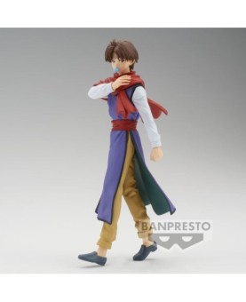 Figura banpresto yu yu hakusho dxf koenma 30th anniversary 17cm